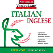 Vocabulearn ® Italian - English Level 1