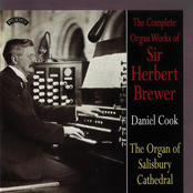 The Complete Organ Works of Sir Herbert Brewer