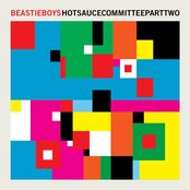 Album artwork for Too Many Rappers (New Reactionaries Version) [feat. Nas] - B by Beastie Boys