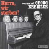 Ich Werde Nicht Die Erste Sein by Georg Kreisler