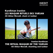 Kurdistan iranien : les Maqam rituels des Yarsan (Iranian Kurdistan - Chant & Drums)