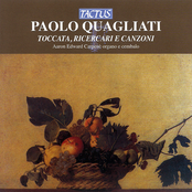 Quagliati: Toccata, Ricercari e Canzoni