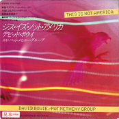 David Bowie/pat Metheny Group