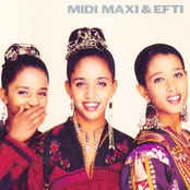 Sisterhood Of Africa by Midi, Maxi & Efti