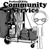 Community Service Album Picture