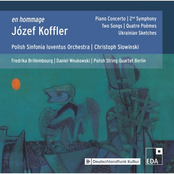en hommage Józef Koffler