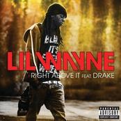 Right Above It (Explicit Version) - Single