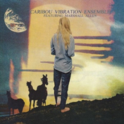 caribou vibration ensemble featuring marshall allen