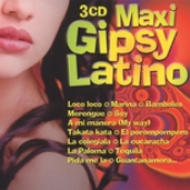 Maxi Gipsy Latino