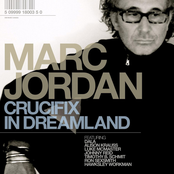 Crucifix In Dreamland by Marc Jordan