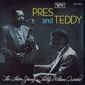 The Lester Young - Teddy Wilson Quartet