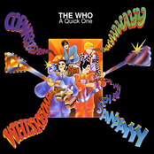 See My Way by The Who