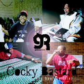 Cocky Bastard: the bootleg files...