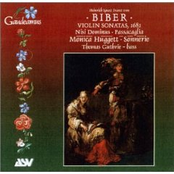 Biber: Violin Sonatas, 1681