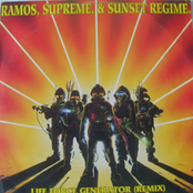 supreme & sunset regime