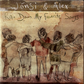 Jónsi & Alex: Rain Down My Favorite Songs
