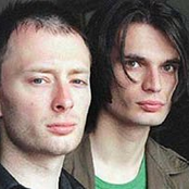 Thom Yorke & Johnny Greenwood From Radiohead