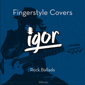 Rock Ballad Fingerstyle Covers