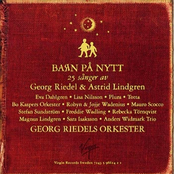 Barn på nytt - 25 sånger av Georg Riedel & Astrid Lindgren