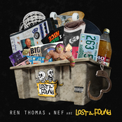 Ren Thomas: Lost & Found