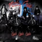 Motley Crue: Girls, Girls, Girls