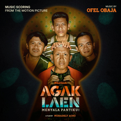 AGAK LAEN MENYALA PANTIKU! (Original Motion Picture Score)