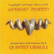 Georgian Music of the Centuries, Volume II