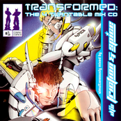 Transformed: The 4 Turntable Mix CD