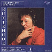 Buxtehude Orgelværker 3