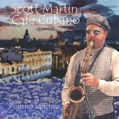 Scott Martin: Cafe Cubano