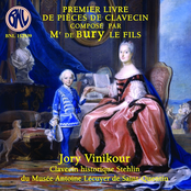 Premier livre de pièces de clavecin