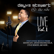 Dayve Stewart: Dayve Stewart and the Vibe Live, Vol. 1