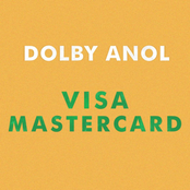Visa Mastercard by Dolby Anol
