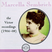 Marcella Sembrich - The Victor Recordings 1904-08 (CD1)