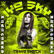 WWE: Tokyo Shock (IYO SKY) - Single