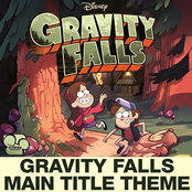 Gravity Falls Main Title Theme (from "Gravity Falls") - Single