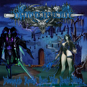 Wampyric Spells Over The Dark Moon