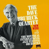 New Wine by The Dave Brubeck Quartet