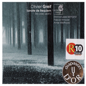 Sonate de Requiem Op. 283 / Trio avec Piano