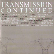 Transmission Continued 84-96