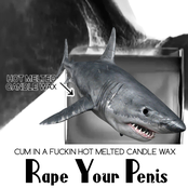 Cum In A Fuckin Hot Melted Candle Wax