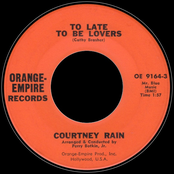 Too Late To Be Lovers