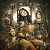 Familiar Taste Of Poison by Halestorm