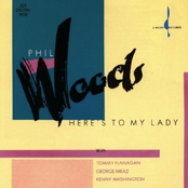 Yours Is My Heart Alone by Phil Woods