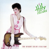 Just Young by Holly And The Italians