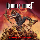 Untimely Demise: No Promise of Tomorrow