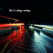 Album cover for You’re Always Waiting, by Hudson Harris & Haim