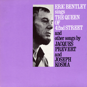 The Queen of 42nd Street and Other Songs by Jacques Prévert and Joseph Kosma
