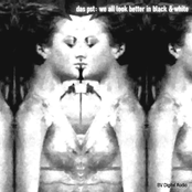 we all look better in black & white