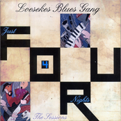Just Four Nights (The Sessions)